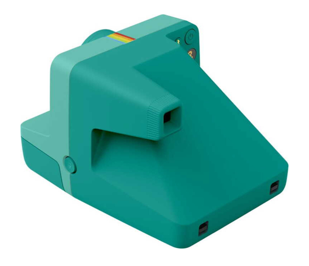 Polaroid Now Gen 3 turkusowy - 1526202 - zdjęcie 4